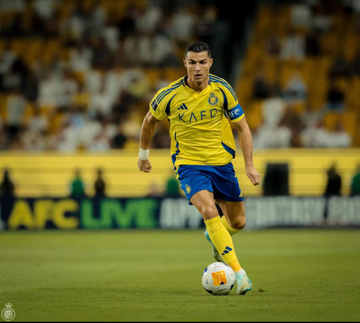 C罗重返赛场,败北首场状态出色,DWG观众沸腾!上演精彩一战(c罗比赛现场) C罗重返赛场,败北首场状态出色,DWG观众沸腾!上演精彩一战(c罗比赛现场)