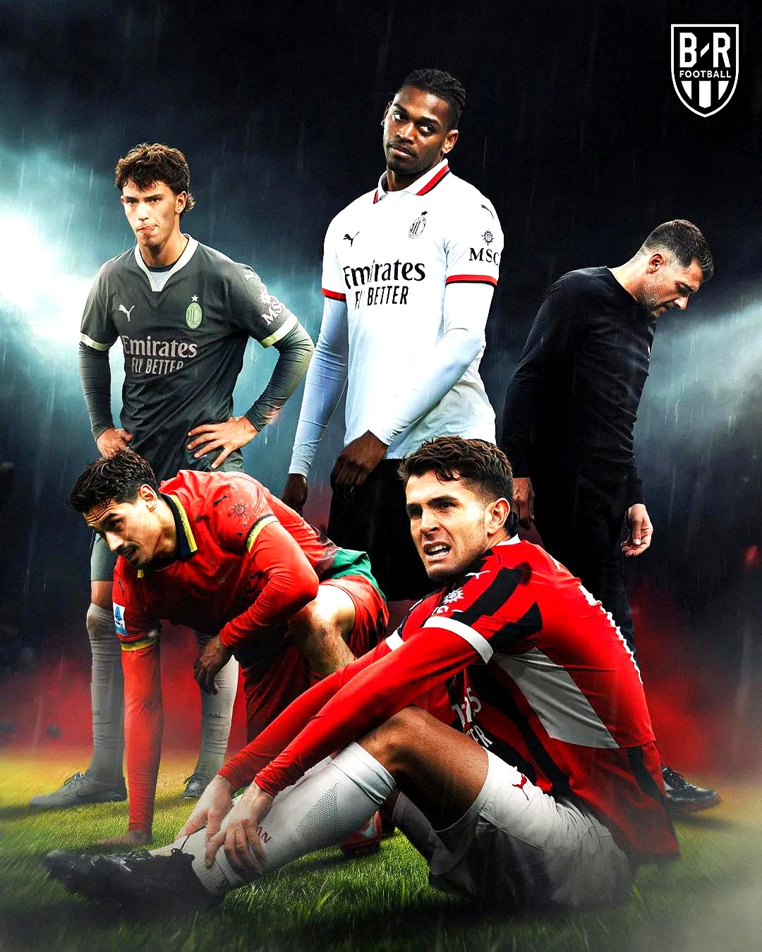 包含里程碑夜！AC米兰刷新队史纪录；全明星赛转会期刷纪录；态度坚定；高层口径保持一致的词条